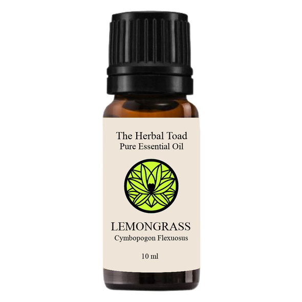 Lemongrass Essential Oil