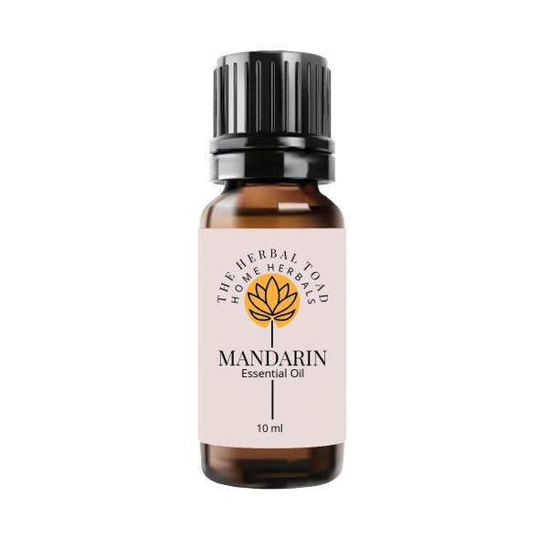Mandarin Essential Oil 10 mL