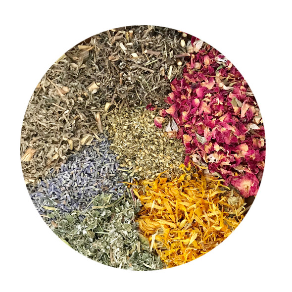 Yoni Steam Ingredients