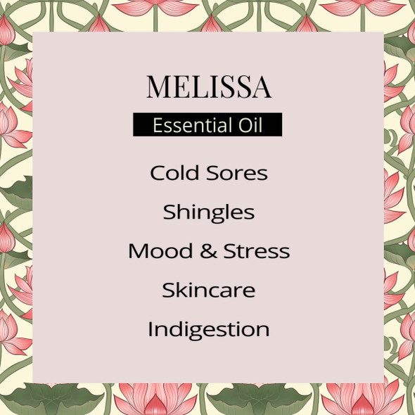 Melissa Roll-On and Refill