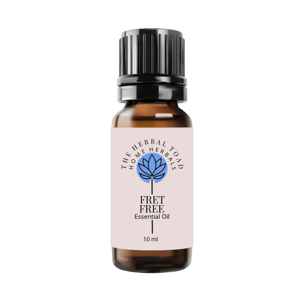 Fret Free Essential Oil
