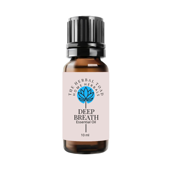 Deep Breath Essential Oil