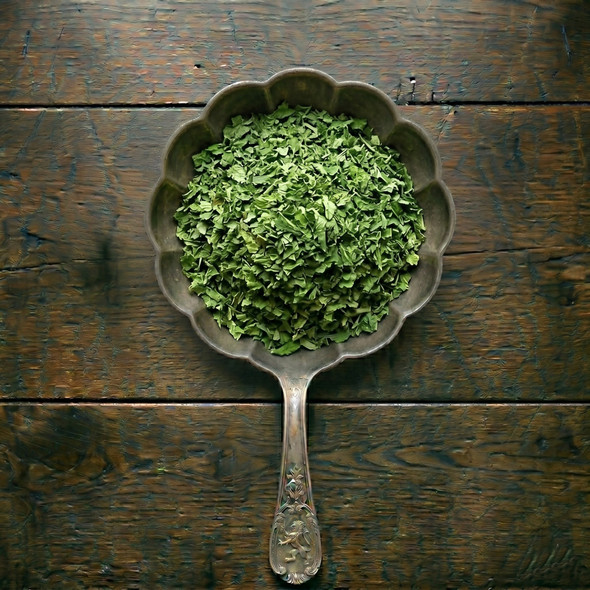 Lemon Balm Leaf Bulk Sample