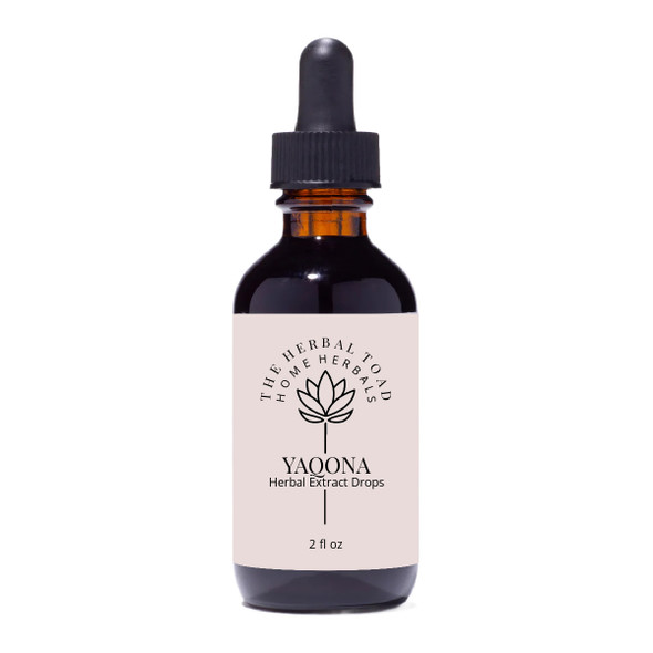 Yaqona Herbal Tincture