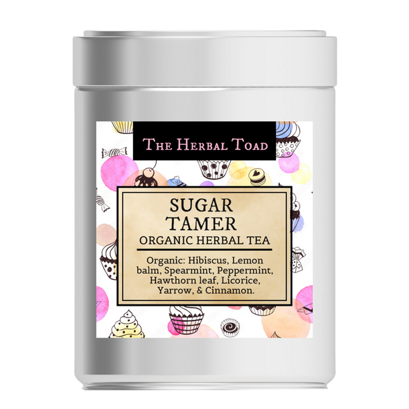 Sugar Tamer Tea