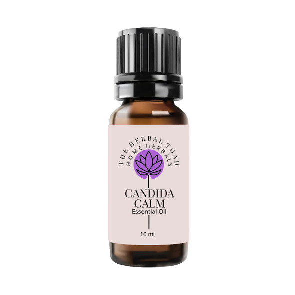 Candida Calm Essential Oil