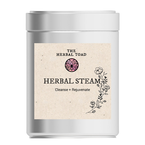 Herbal Facial Steam Cleanse