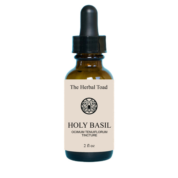 Holy Basil Tulsi Tincture