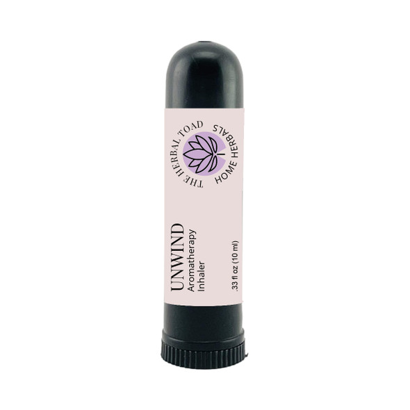 Unwind Aromatherapy Inhaler