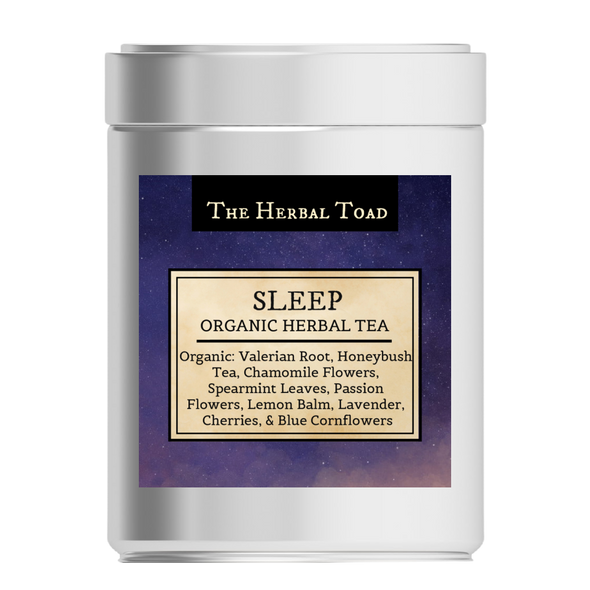 Sleep Herbal Tea Blend