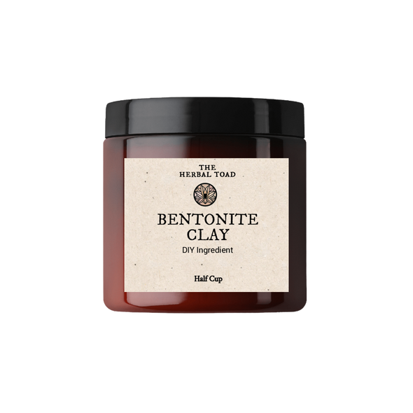 Bentonite Clay - Premium Grade