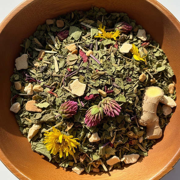 Kidney Support Herbal Tea Ingredients