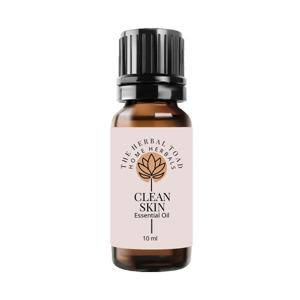 Clean Skin Essential Oil Blend