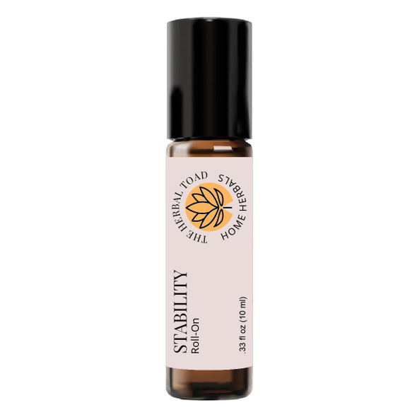 Stability Essential Oil Roll-On