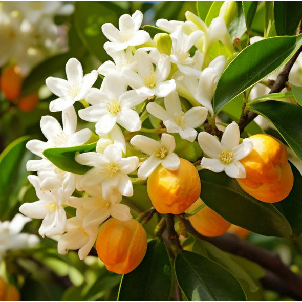 Neroli Essential Oil Benefits