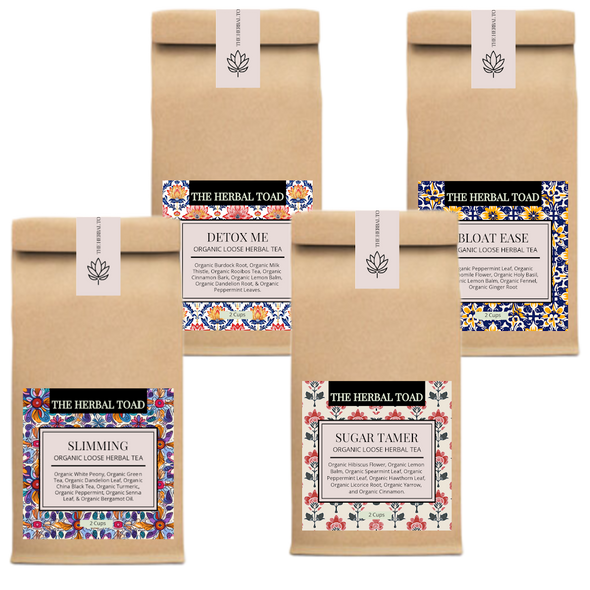 The Skinny Metabolism Herbal Tea