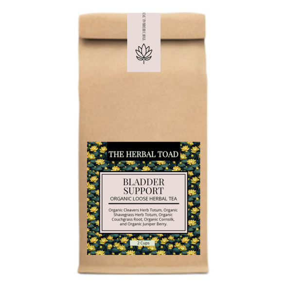 Bladder Support Herbal Tea 2 Cups Loose