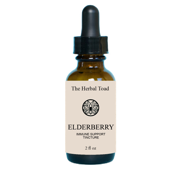 Elderberry Tincture