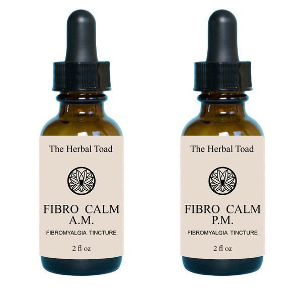 Fibro-Calm Tincture Set