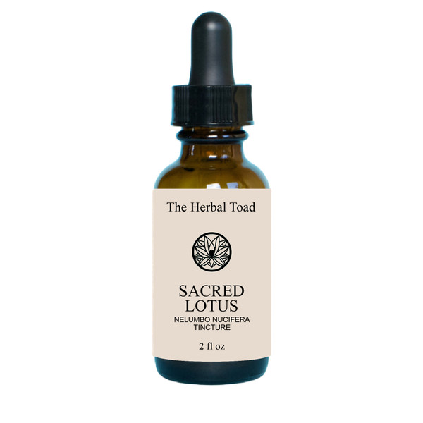 Sacred Lotus Tincture