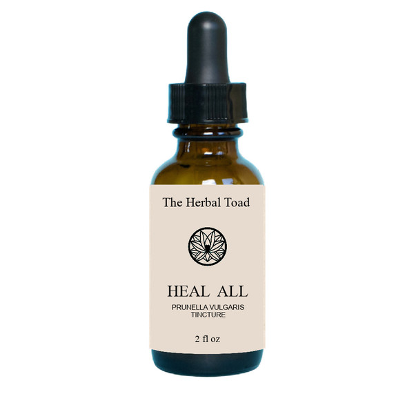 Heal All Multi Use Tincture