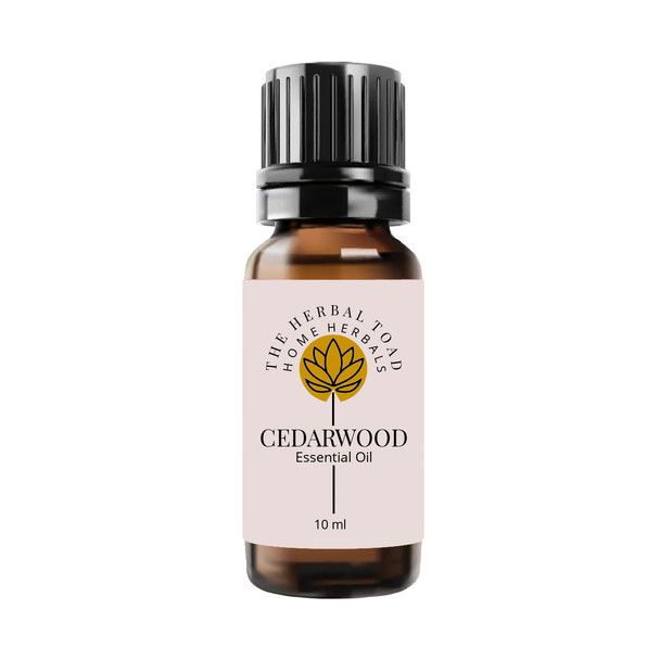 Cedarwood Essential Oil