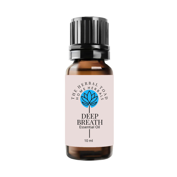 Deep Breath Essential Oil