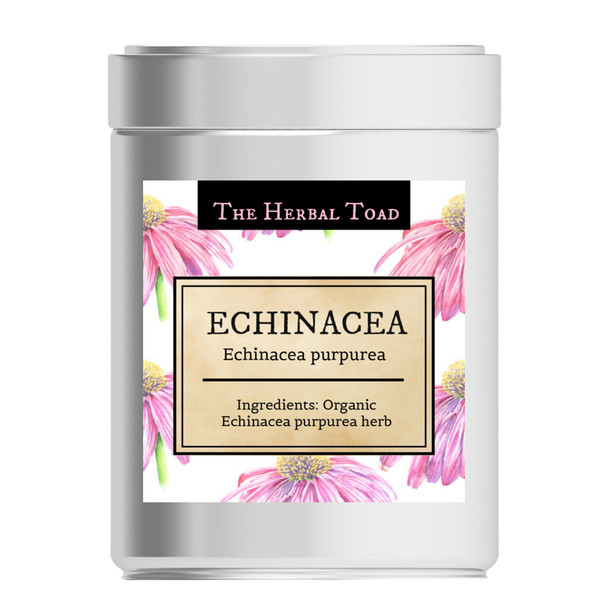 Echinacea Loose Tea