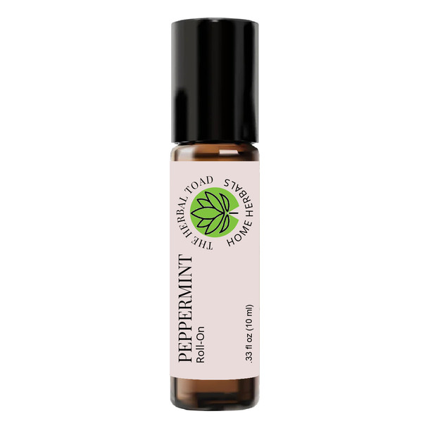Peppermint Essential Oil Roll-On