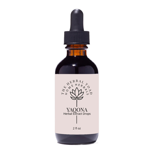 Yaqona Herbal Tincture