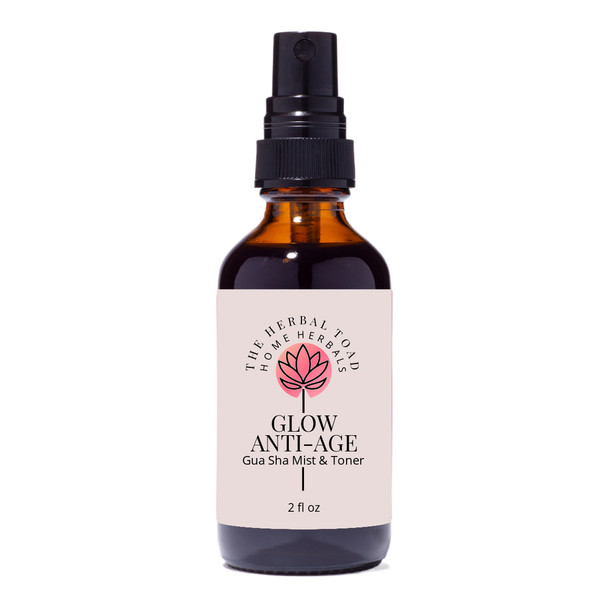 Glow Anti Age and Gua Sha Mist