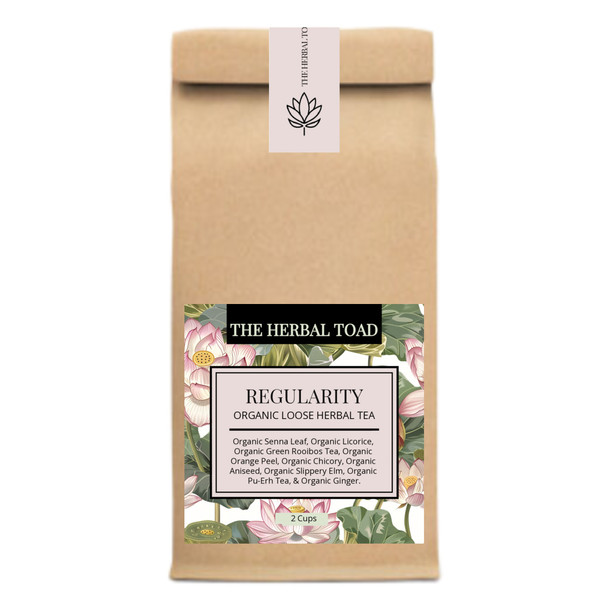 Regularity Tea 2 Cup Loose Leaf Bulk Bag
