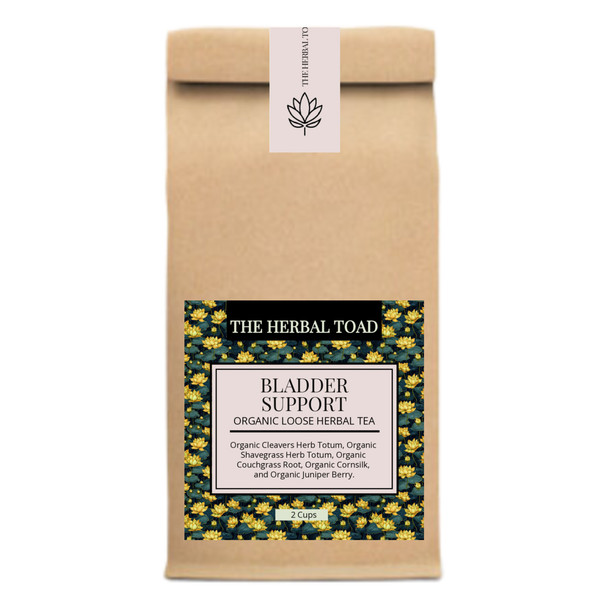 Bladder Support Herbal Tea 2 Cups Loose