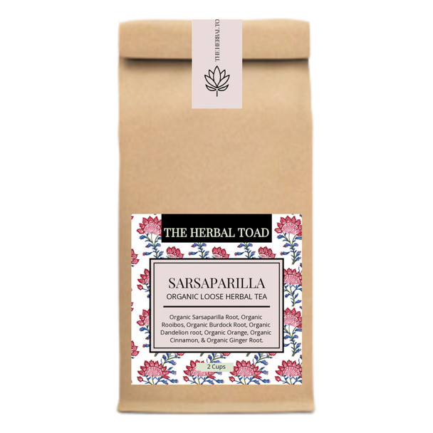 Sarsaparilla 2 Cups Loose Leaf