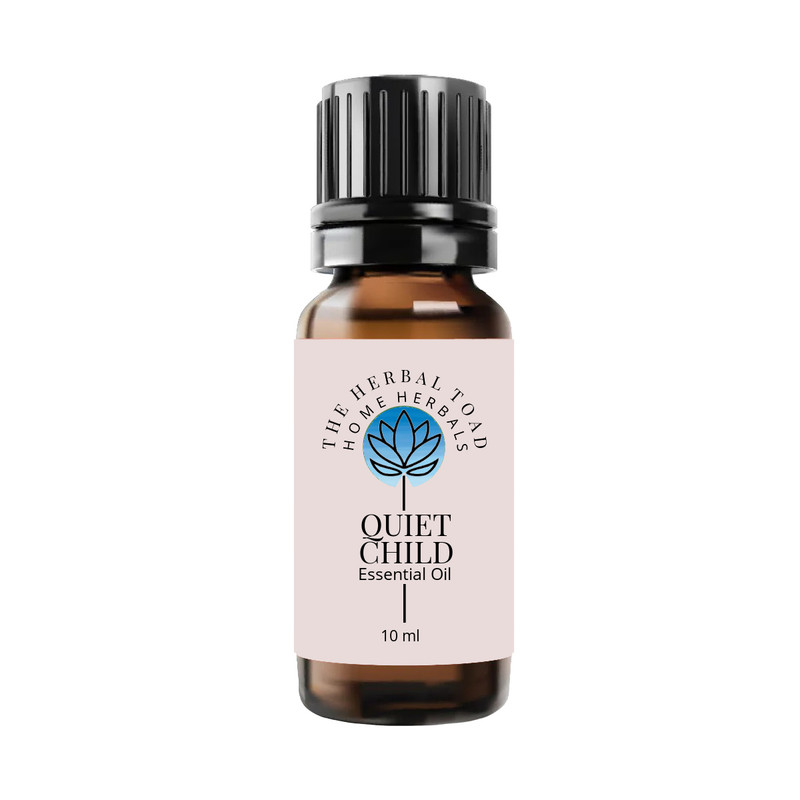 Quiet Child Essential Oil