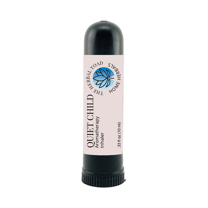 Quiet Child Aromatherapy Inhaler Quiet Child Aromatherapy Inhaler