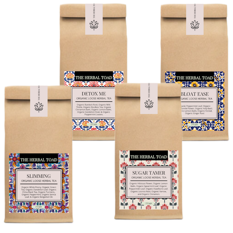 The Skinny Metabolism Herbal Tea