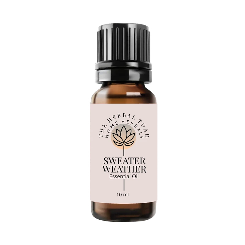 Sweater Weather Essential Oil Blend