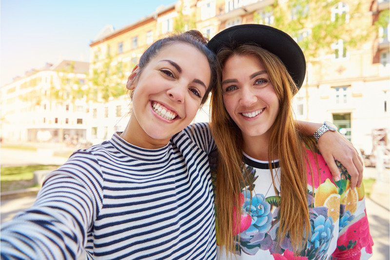 A Friendship Build of Love and Differences