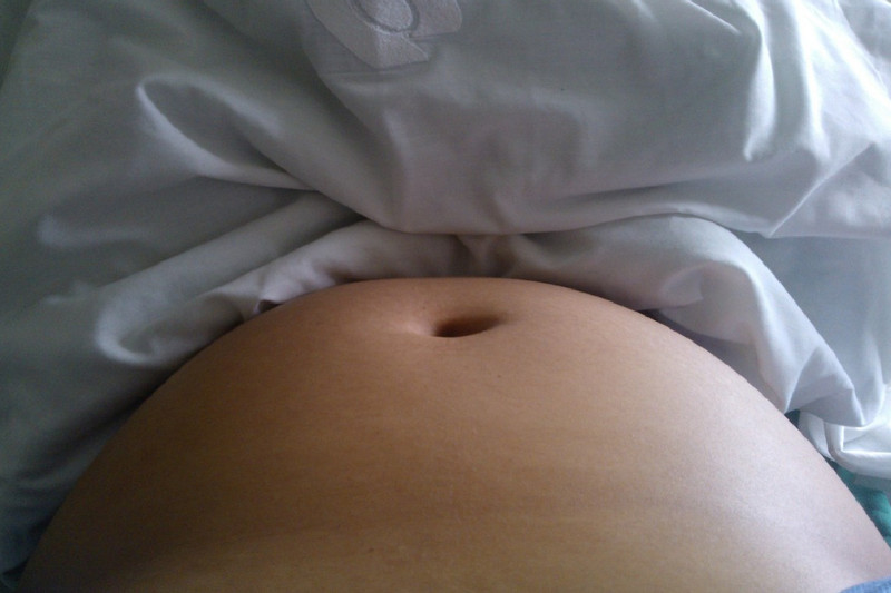 My Favorite Essential Oils for Labor and Delivery