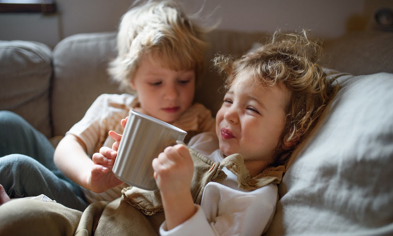 Herbal Tea For Kids of All Ages