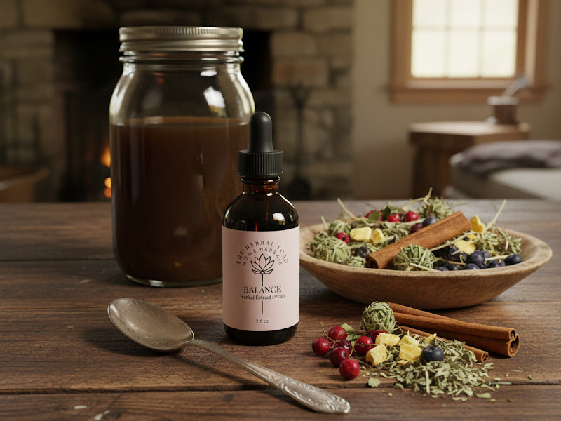 The Power of Balance Cholesterol Tincture