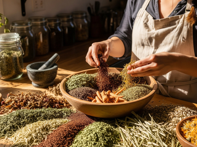 Finding Your Calm: The Health Benefits of Balanced Cortisol