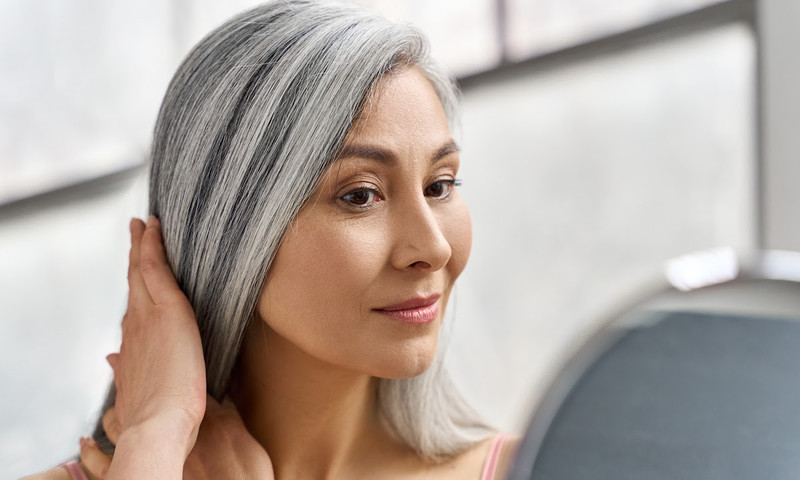 My Favorite Essential Oils for Hair