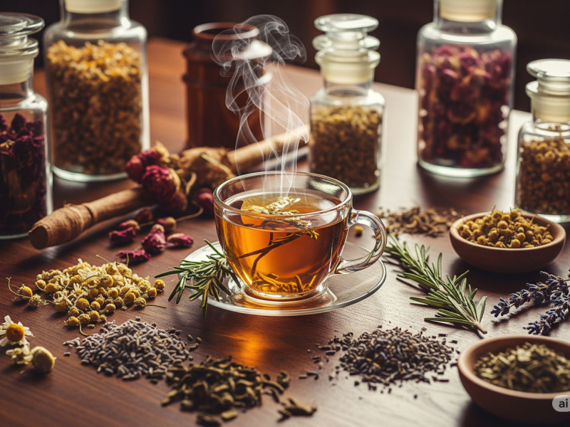 What is Herbal Tea?