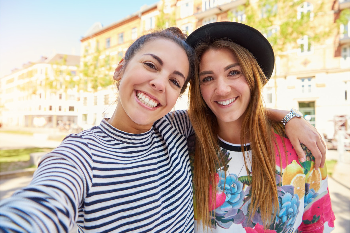 A Friendship Build of Love and Differences