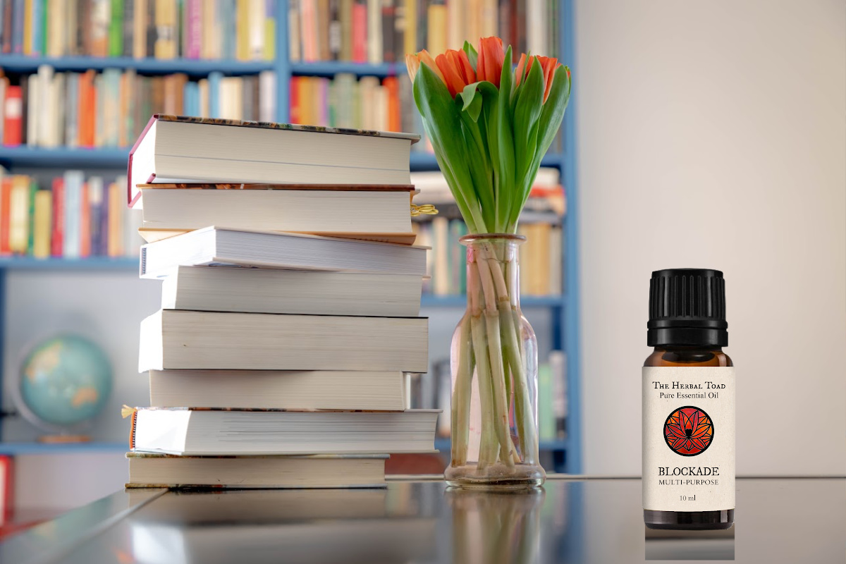 Back To School Essential Oil Printable Recipes