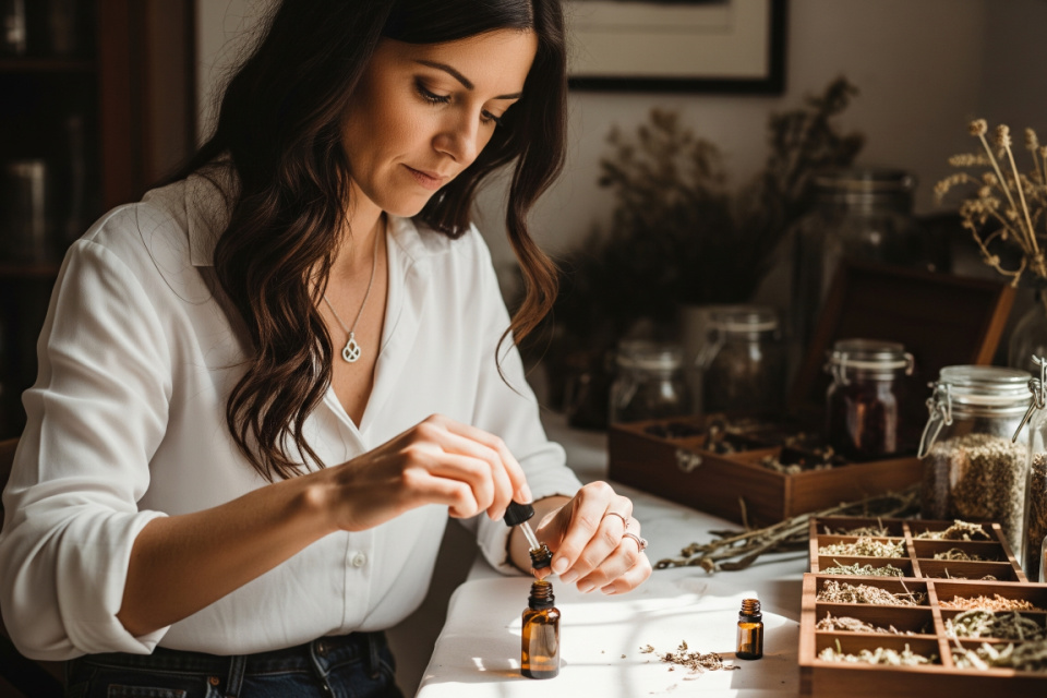 Essential Oils for Beginners