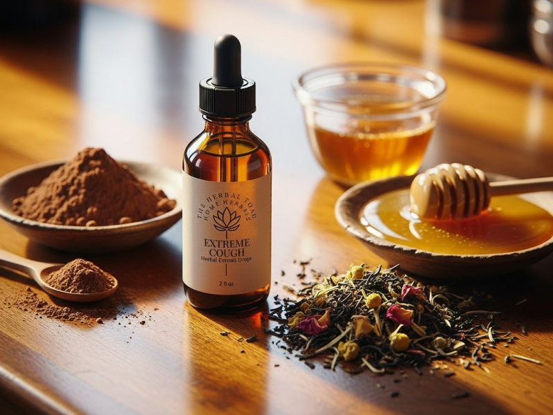 Extreme Cough: My Favorite DIY Recipes for Cough Remedies