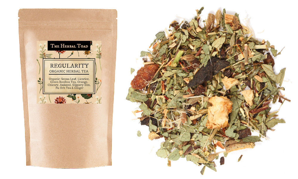 Get To Know Our Regularity Tea